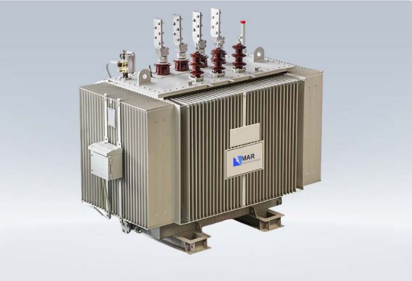 Three-Phase Transformer