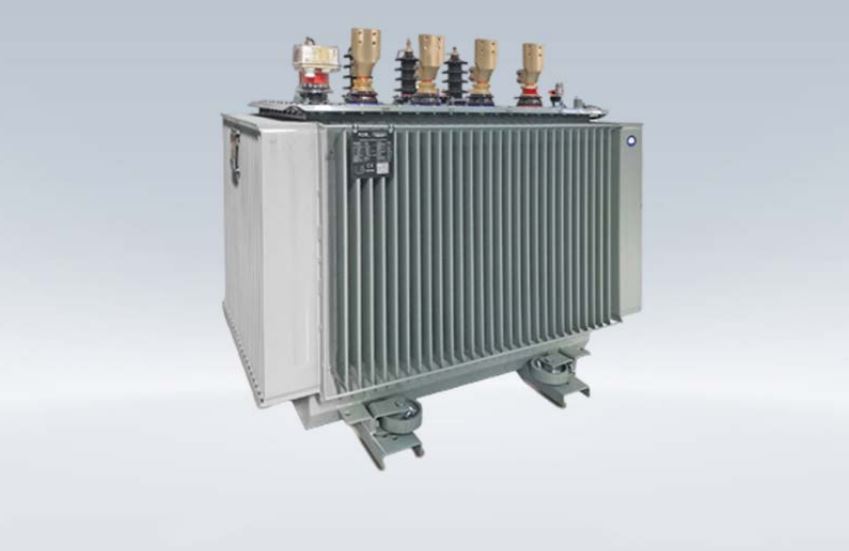 Oil-Immersed Distribution Transformers